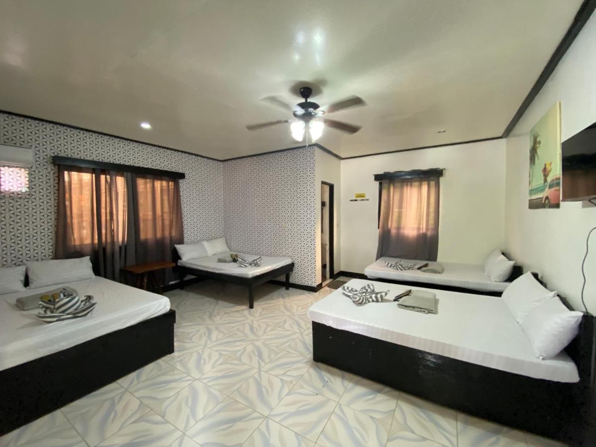 Mia Affordable Rooms Ел Нидо Екстериор снимка