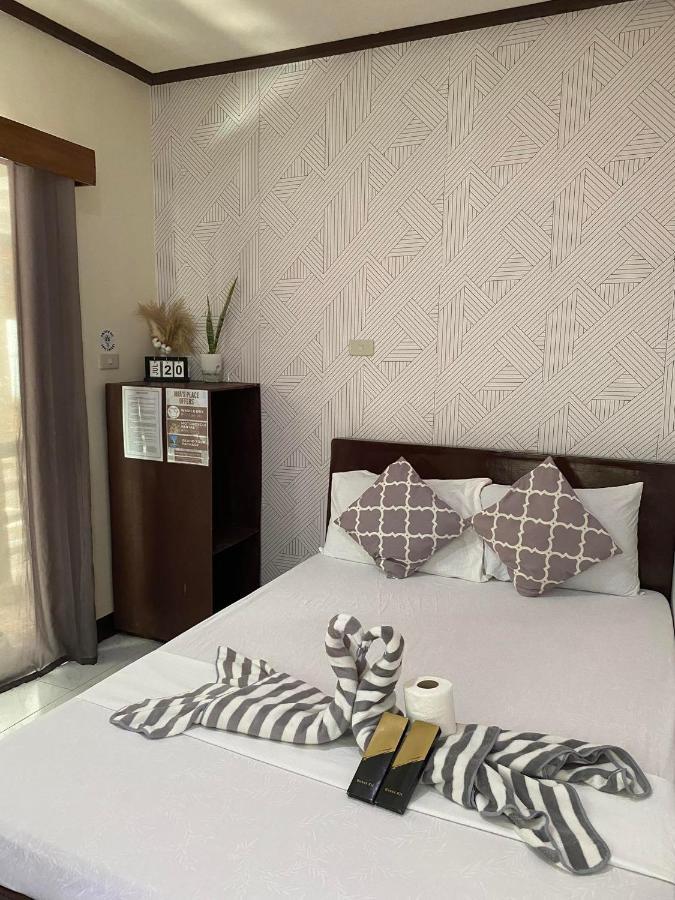 Mia Affordable Rooms Ел Нидо Екстериор снимка