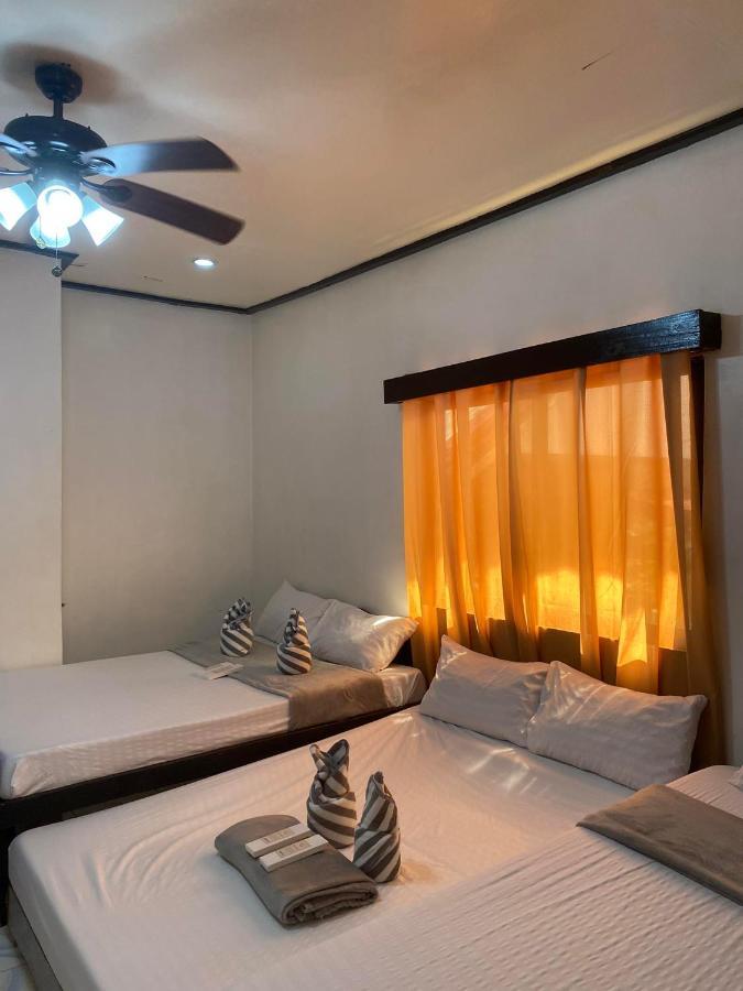 Mia Affordable Rooms Ел Нидо Екстериор снимка