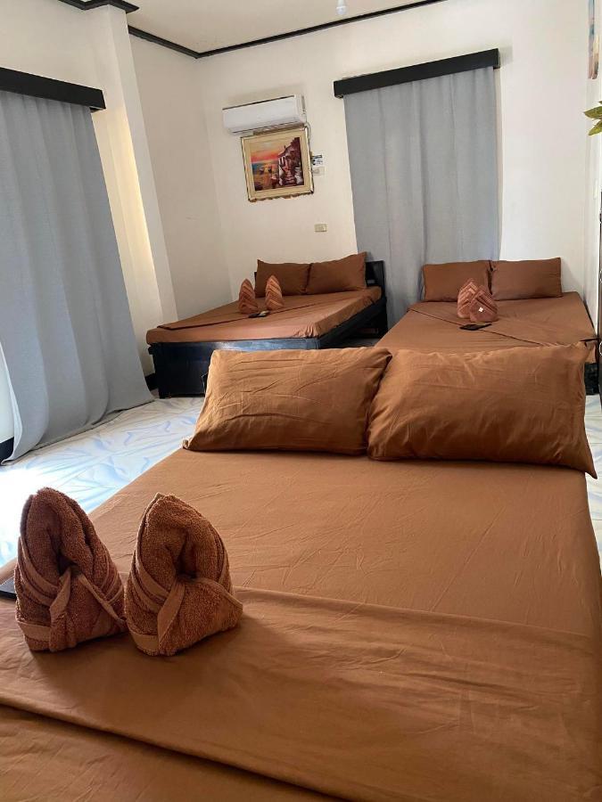 Mia Affordable Rooms Ел Нидо Екстериор снимка