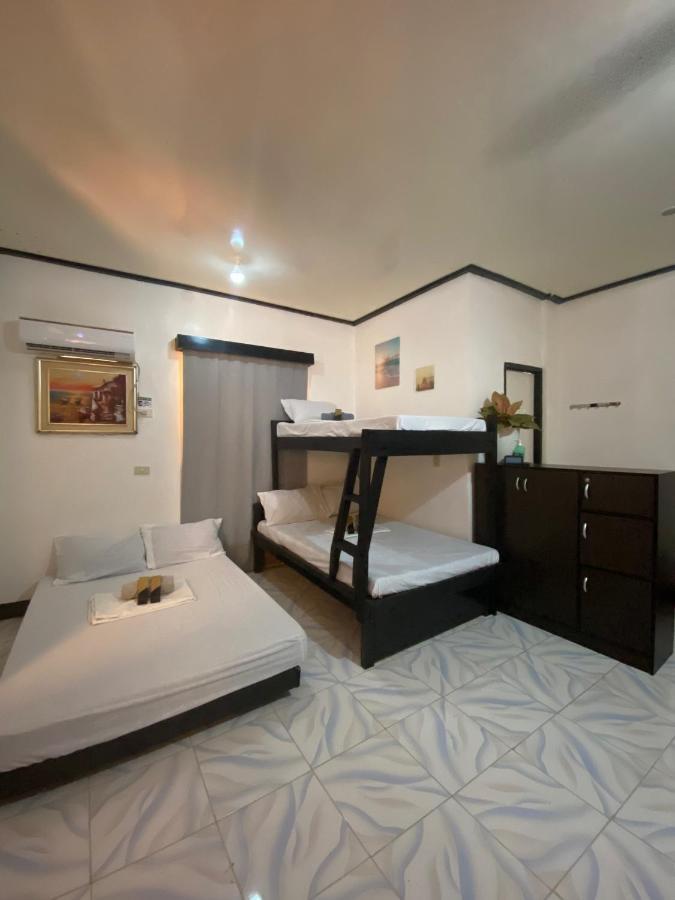 Mia Affordable Rooms Ел Нидо Екстериор снимка
